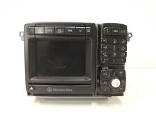 Navigation Autoradio CD Player Comand Mercedes W220 W215 A2208270442 7612001571