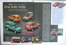 Simca Matra  Rancho in 1-18