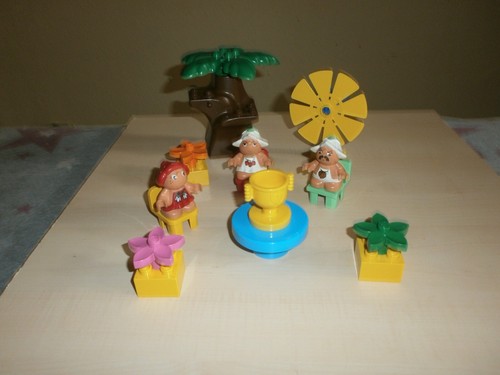 Lego duplo little forest - lego,