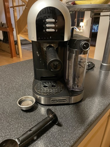 Siebträger espressomaschine - siebträger,