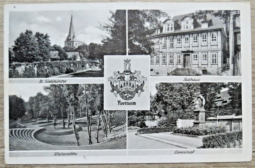 Alte ansichtskarte postkarte - ansichtskarte, /