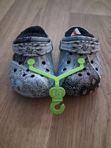 Crocs neu baya lined - crocs,
