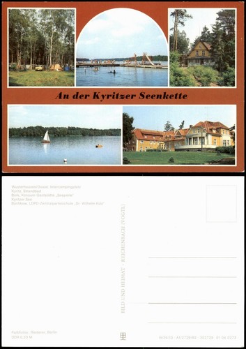 Wusterhausen dosse - wusterhausen,