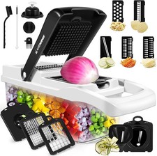 Gemüsehacker, Hacken, 16 in 1