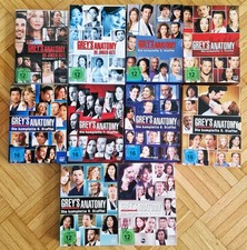 DVD Collection Grey´s Anatomy