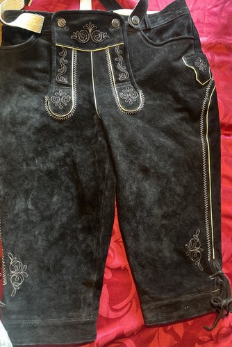 Lederhose trachtenhose - lederhose,