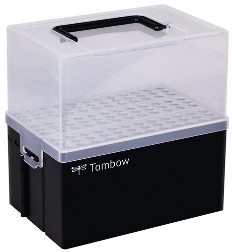 Tombow stiftebox für 128 - tombow,