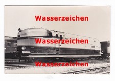 AK Zug Lok Lokomotive Henschel-Wegmann-Zug 61 001