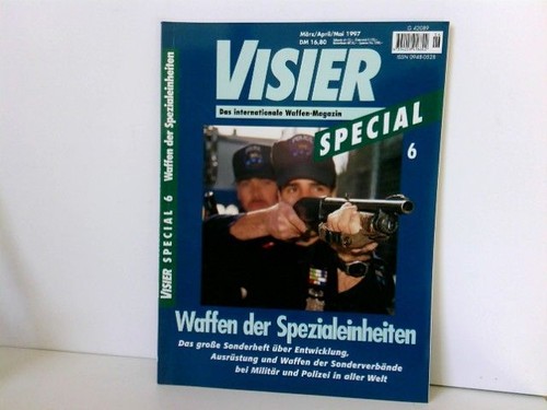 Visier special waffen der - special,