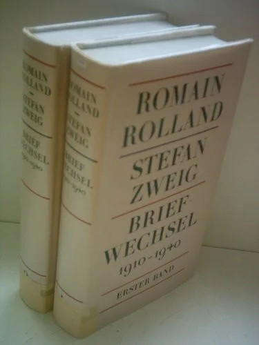 Briefwechsel 1919 1940 buch - 1919-1940,