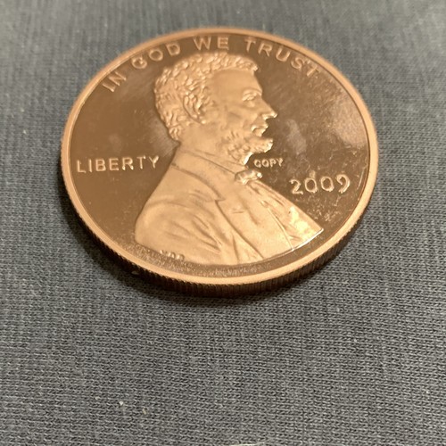 1oz kupfer medaille usa - medaille,