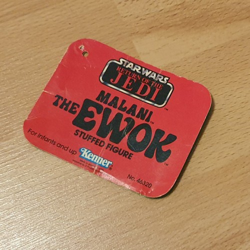 Star wars the ewok - star, |