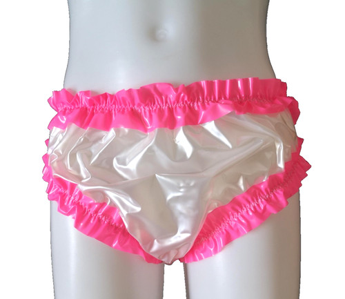 Pvc höschen sissy - pvc, slip