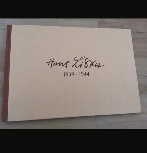 Kriegs skizzenbuch hans liska - hans,