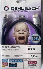Oehlbach DVD Magic HDMI-Kabel