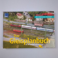 Märklin Das Gleisplanbuch Die