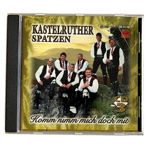 Kastelruther spatzen komm - kastelruther,