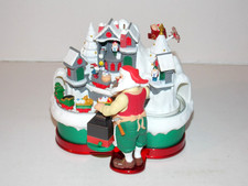 2018 Hallmark SANTA'S MAGIC