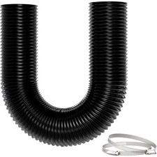 Abluftschlauch ø75mm 5m - abluftschlauch, 2,5m