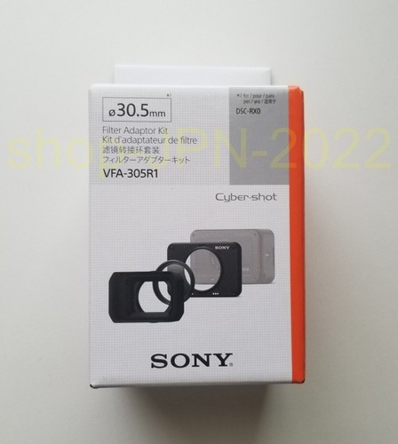 Sony vfa 305r1 filter adapter - filter,