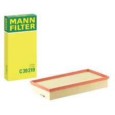 Luftfilter MANN-FILTER C 39 219 für Porsche VW Audi Cayenne Touareg Q7