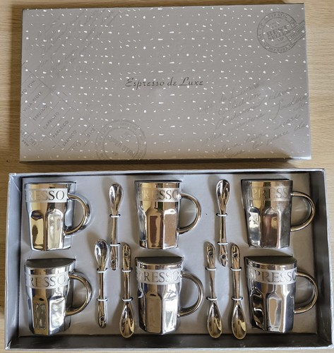 Espressotassen set personen - espressotassen,