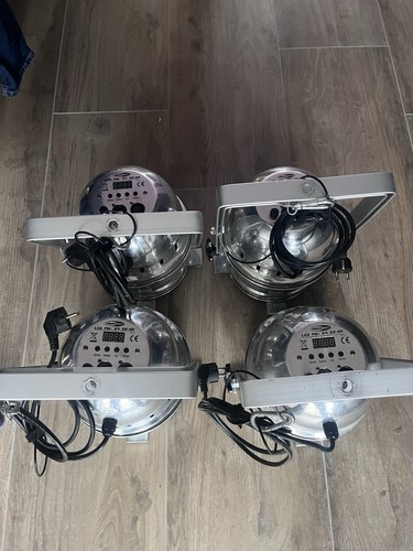 Showtec led par cw - led, 64