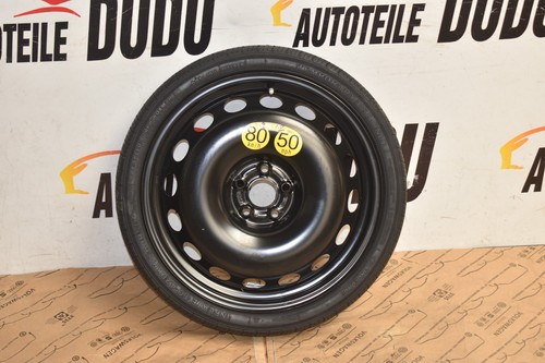 Seat audi notrad ersatzrad - vw,
