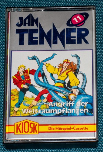 Jan tenner angriff der - jan, nr.