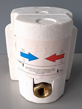 Kaja Thermostat Unterputz Einbaukörper DN 15 mit Ab. 014950