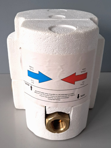 Kaja thermostat unterputz - kaja,