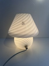 Tischlampe Murano Vetri