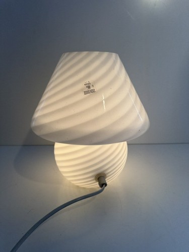 Tischlampe murano vetri - murano,