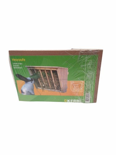 Kerbl heuraufe für kaninchen - für,