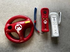 Wii/Wii U Konsole Zubehör