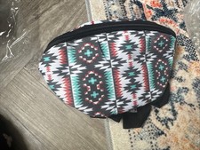 Westernsattel Horn Knauftasche