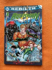 Aquaman Nr. 1: Der Untergang