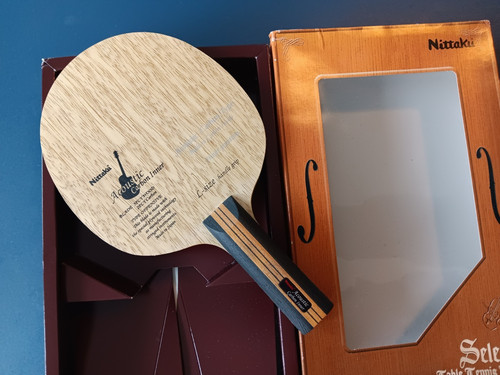 Nittaku acoustic carbon inner - acoustic,