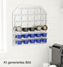 Kapselhalter Wandhalter