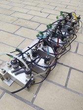 EFI VUTEk QS Series Ink Supply / Solenoid Valve Manifold, 8-Channel