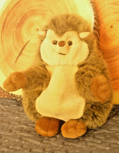 Ikea igel titta handpuppe - ikea,