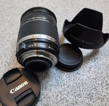 Canon EF-S 18-200mm f/3.5-5.6