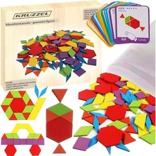 Lernpuzzle Kinder Logikrätsel