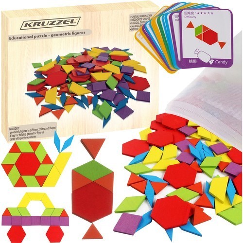 Lernpuzzle kinder logikrätsel - lernpuzzle,