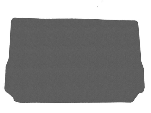 Basic kofferraummatte für - basic,
