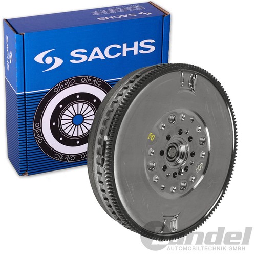 Sachs zweimassenschwungrad - sachs,