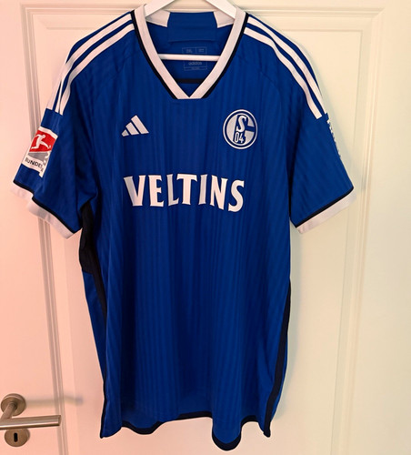 Adidas schalke trikot - 04,