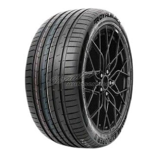 Sommerreifen royal black - sommerreifen,