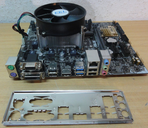 Asus h110m mainboard - asus, +