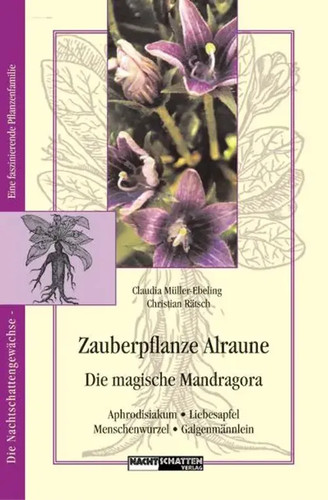 Zauberpflanze alraune - zauberpflanze,